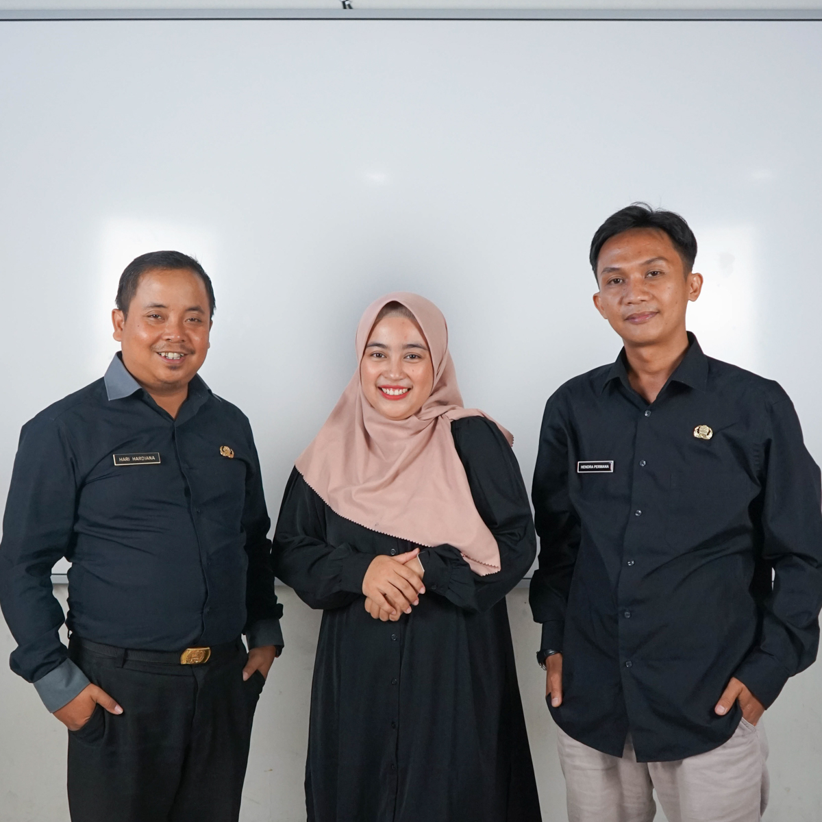 Guru SMAN 21 Bandung